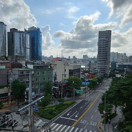 ホテル Seoul Station 4Min, Perfect For Family エクステリア 写真