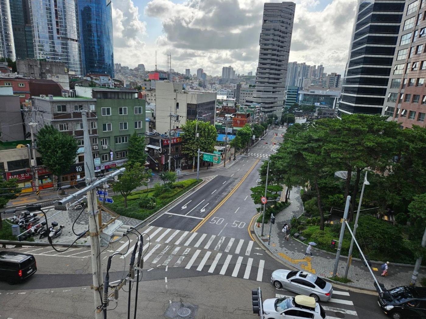 ホテル Seoul Station 4Min, Perfect For Family エクステリア 写真